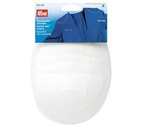Prym Shoulder Pads One Size, Wadding, White, 17 x 12.5 x 1 cm