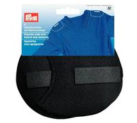 Prym Shoulder Pads Raglan with Hook and Loop Fastening Black S