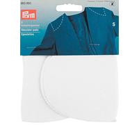 Prym Shoulder Pads Size S, Polyester, White, 15 x 12.5 x 4.5 cm