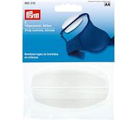 Prym Silicone Backing Pads, 50 x 90 mm, transparent, 2 Stück