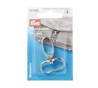 Prym Snap Hook, Silver, One Size