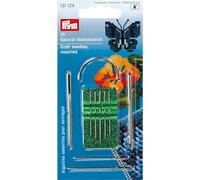 Prym - Silver Assorted Craft Needles - 1 Unit