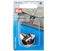 Prym Base Nails for Bags, Silver, 15 mm, 1 Unit