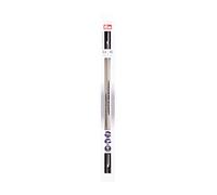 Prym Single-Point Ergonomic Knitting Pins/Needles (Pair) 3.5mm x 35cm Length, High-performance Synthetic Material, Multi-Colour, 38 x 4 x 1 cm