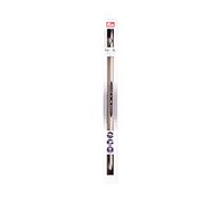 Prym Single-Point Ergonomic Knitting Pins/Needles (Pair) 9mm x 35cm Length, High-performance Synthetic Material, Multi-Colour, 38 x 4 x 1 cm