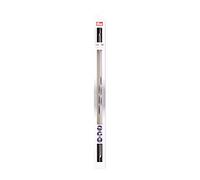 Prym Single-Point Ergonomic Knitting Pins/Needles, Plastic, 3 mm, 40 cm Length, 1-Pair