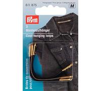 Prym - Skai-Leather Assorted Coat Hanging Chains - 1 Unit