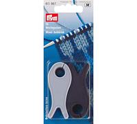 Prym Bobbins, Assorted Colours, Klein, Farbig Sortiert, 10 Stück