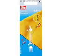 Prym Snag Wizard Extra fine, Polyester, Silver, Ø 0,8 mm, 1 Stück