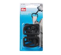 Prym Snap Hook Set, Black, 14 x 7 x 1.5 cm