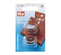 Prym Snap, Metal, Silver, One Size