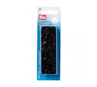 Prym Snaps Press Fasteners Black - per pack of 30