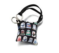 Prym Snip 'n Stitch Pin Cushion with Scissors, Thimbles