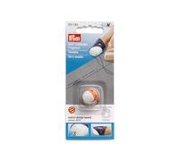 Prym Soft Comfort Thimble In Blue - Size Small