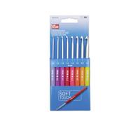 Prym Soft Handle Crochet Hook Set