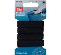 Prym Standard Elastic - Black 2M X 12M