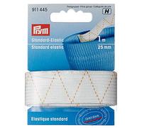 Prym Elastic White 20 mm 1 m