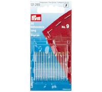 Prym - Steel (0.60 x 34mm) Sewing Needles - 1 Unit