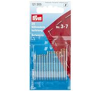Prym - Steel Assorted No.3-7 Quilting Needles - 1 Unit