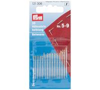 Prym - Steel Assorted No.5-9 Quilting Needles - 1 Unit