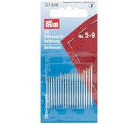 Prym - Steel Assorted No.5-9 Quilting Needles - 1 Unit