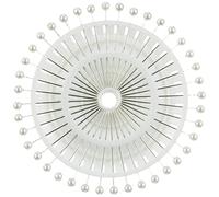 Prym Pins, Silver, silberfarbig, 40 Stück