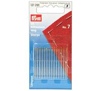 Prym - Steel Silver No.7 (0.70 x 38mm) Sewing Needles - 1 Unit