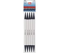Prym Stocking Knitting Needle, Grey, 12 mm