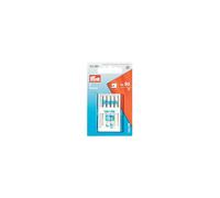 Prym Stretch Sewing Machine Needles, Metal, Silver, 9.3 x 5.7 x 0.7 cm
