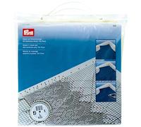 Prym Stretch & Steam Pad, Polyester, Clear White, 70x70 cm