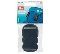 Prym Black Buckle Clip, 30 mm