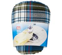 Prym Tailor's Ham for Ironing-Out Curved Seams, Polyester blend, Multi-Colour, 20 x 14 x 10 cm