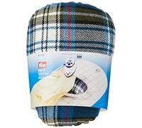 Prym Tailor's Ham for Ironing-Out Curved Seams, Polyester blend, Multi-Colour, 20 x 14 x 10 cm