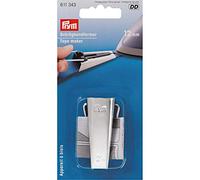 Prym Tape Maker for Bias Binding, Silver, 12 mm