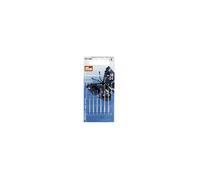 Prym Tapestry Needles with Blunt Point and Gold Eye, Metal, Silver, 4.5 x 2 x 0.2 cm