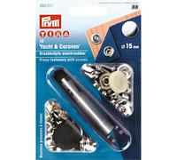 Prym Tent front press studs 10 pieces