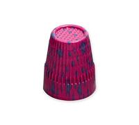 Prym Thimble, Pink, Diameter 18 mm