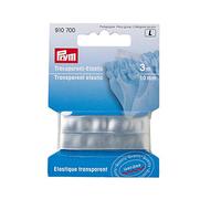 Prym - Transparent (10mm, 3m) Elastic - 1 Piece