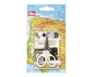 Prym - Travel Box Sewing Kit - 1 Unit