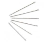 Prym Triangular Point Leather Sewing Needles - per pack of 25