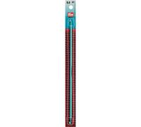 Prym Tunisian Crochet Hook, Aluminum, Turquoise, 5 mm, 195286