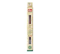 Prym Tunisian Crochet Hook, Wood, 3 mm, Multicolored