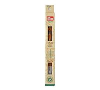Prym Tunisian Crochet Hook, Wood Metal, Multicoloured, 10 mm