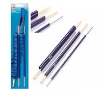 Prym Turning Set 3 Sizes Belt Loop Handles Straps For Fabric Tunnels 9.5 to 25mm