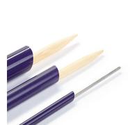 Prym Turnng Set 3 Peice Set - Sizes S 9.5-16mm, M 19-25mm, L 25mm Plus