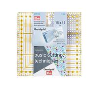 Prym Universal Patchwork Lineal 15 x 15 cm