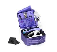 Prym Sewing Case Vario 612840 – 260 x 240 x 110 mm – Lilac