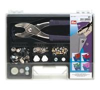 Prym Vario Plier Set - Create Professional Style Holes and Fastenings