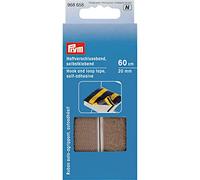 Prym Velcro Fastener Self-Adhesive Grey 50 cm