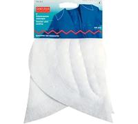 Prym Shoulder Pads, White, One Size
